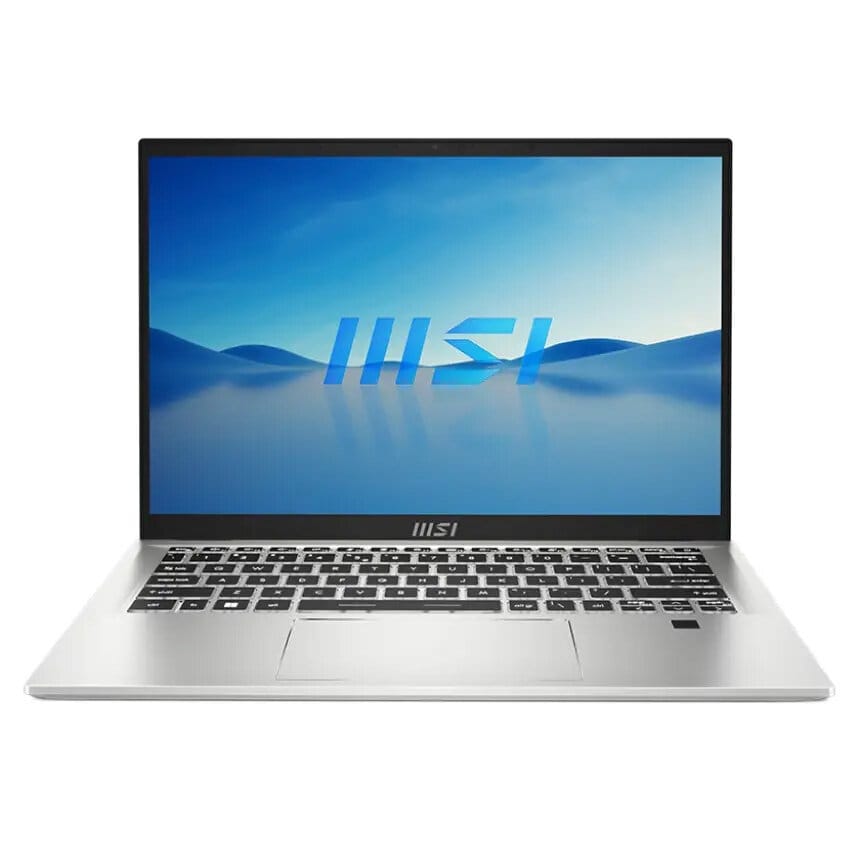 Товар Ноутбук MSI Prestige 14 EVO B13M-635US серебристый (9S7-14F112-635)