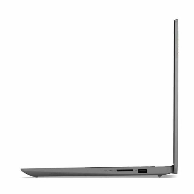 Товар Ноутбук 15.6" TN FHD LENOVO IdeaPad 3 15IAU7 gray (Core i3 1215U/4Gb/256Gb SSD/VGA int/noOS) ((82RK00TQPS))