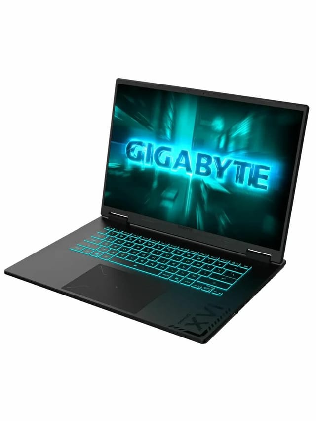 Товар Ноутбук для работы и игр, Игровой ноутбук Gigabyte Gaming A16 GA6H CVHI3KZ864SD