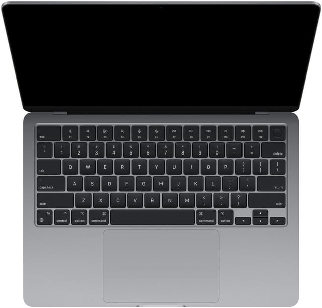 Товар 13.6" Ноутбук Apple MacBook Air 13 2022 , Apple M2, 8 ГБ, 256 ГБ, MLXW3, space gray, английская раскладка