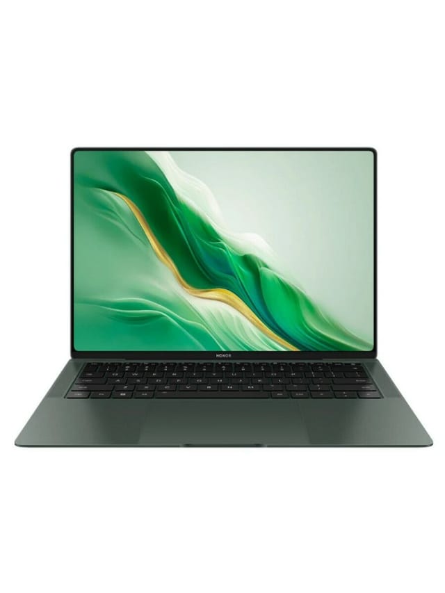 Товар Ноутбук 14.6" OLED 3k HONOR MagicBook Art 14 green (Core Ultra 7 155H/32Gb/1Tb SSD/VGA int/W11) (5301AKXL)