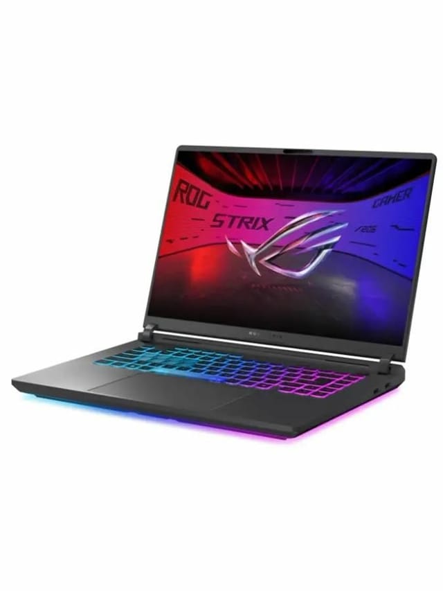 Товар Ноутбук для работы и игр, Игровой ноутбук ASUS ROG Strix G16 G615JH-RV045 90NR0N71-M001J0