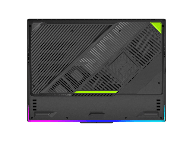 Товар Ноутбук ASUS ROG Strix G16 G614JU-N3490, 16", WUXGA, Core i5-13450HX, RAM 16ГБ, SSD 512ГБ, RTX 4050, 90NR0CC1-M012J0