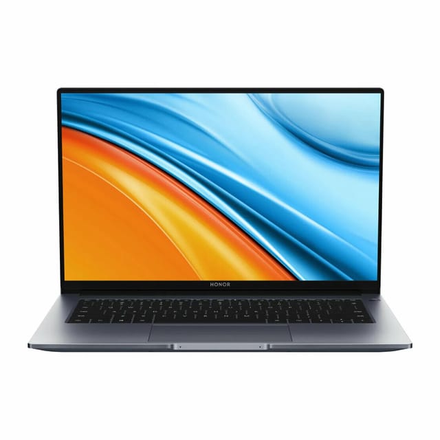 Товар Ноутбук Honor MagicBook 14 NMH-WDQ9HN 14" FHD/Ryzen 5 5500U/8Gb/SSD512Gb/AMD Radeon/Free DOS, серый 5301AFVH