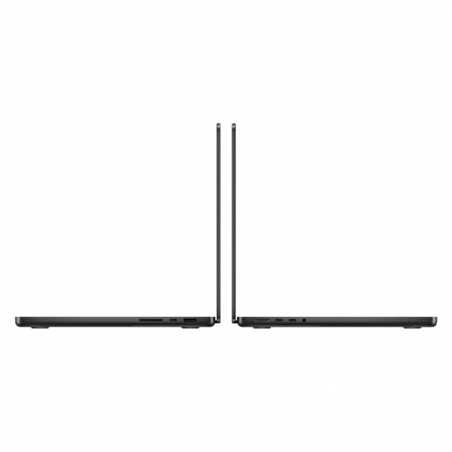 Товар Ноутбук Apple MacBook Pro 14 M4 (2024) 16/512Gb Space Black (Черный) MW2U3, английская раскладка