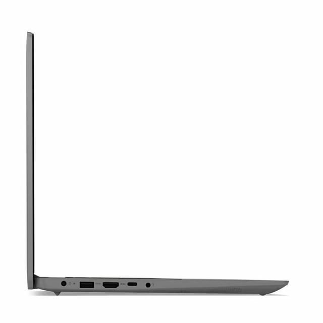 Товар Ноутбук 15.6" TN FHD LENOVO IdeaPad 3 15IAU7 gray (Core i3 1215U/4Gb/256Gb SSD/VGA int/noOS) ((82RK00TQPS))