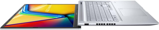 Товар Ноутбук Asus M3704YA-AU161 (90NB1191-M006W0) 17.3"/R5 7430U/16/512Gb/VGA int/noOS, серебристый