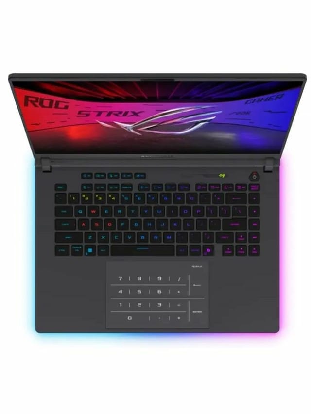 Товар Ноутбук для работы и игр, Игровой ноутбук ASUS ROG Strix G16 G615JH-RV045 90NR0N71-M001J0