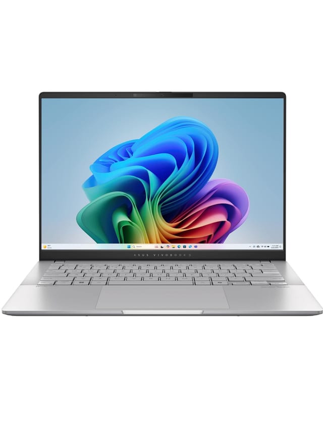 Товар Ноутбук ASUS Vivobook S 14 OLED M5406NA-QD080 14" Ryzen 5 7535HS/16GB/512GB/AMD Radeon/DOS/Cool Silver (90NB1491-M003N0)