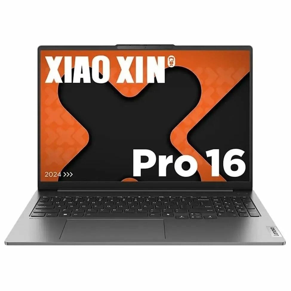 Товар Ноутбук для дома и работы, ноутбук lenovo xiaoxin pro16 iah7 2053031