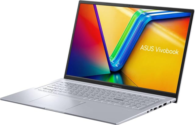 Товар Ноутбук Asus M3704YA-AU161 (90NB1191-M006W0) 17.3"/R5 7430U/16/512Gb/VGA int/noOS, серебристый