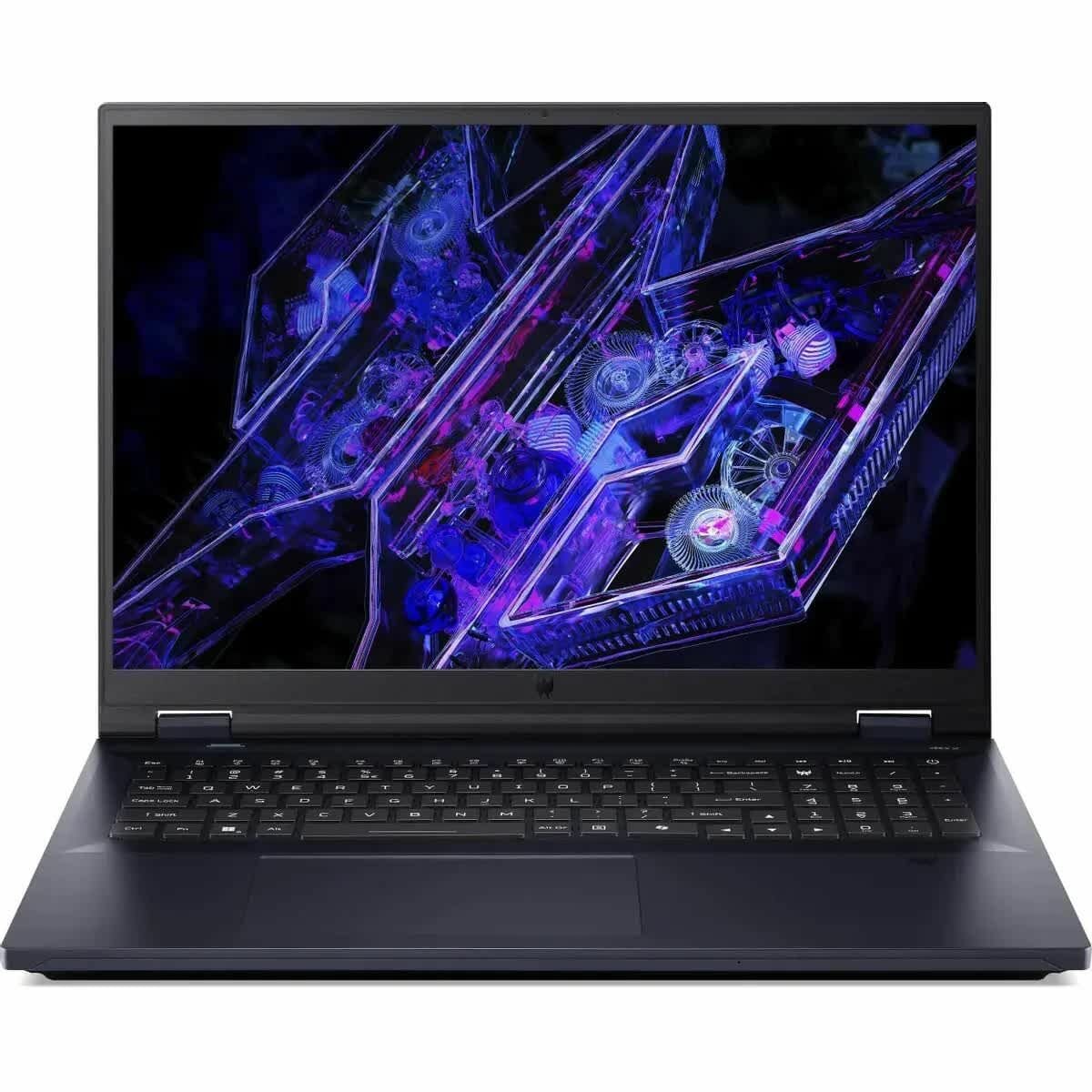 Товар Ноутбук для работы и игр, Игровой ноутбук Acer Predator Helios 16 PH18-72-94QH NH. QP4CD.001