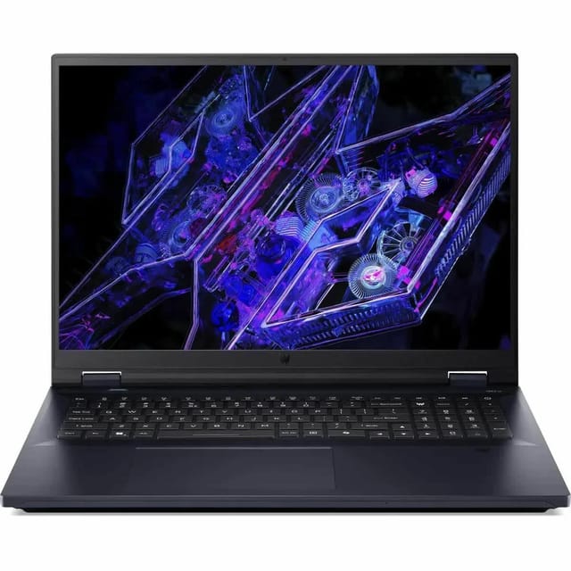 Товар Ноутбук для работы и игр, Игровой ноутбук Acer Predator Helios 16 PH18-72-94QH NH. QP4CD.001