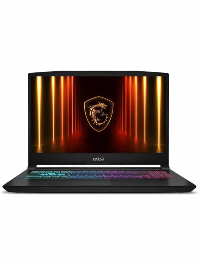 Товар Ноутбук MSI Katana 15 HX B14WFK-618XRU черный (9S7-1587C1-618)