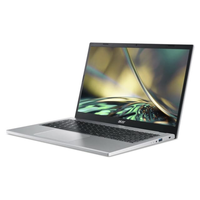 Товар Ноутбук 15.6" IPS FHD Acer Aspire A315-24P-R1LL silver (AMD Ryzen 5 7520U/16Gb/512Gb SSD/VGA int/noOS) (NX. KDEER.00G)