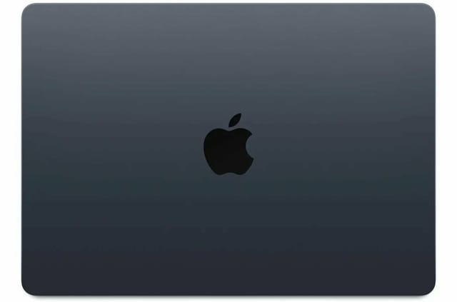 Товар Ноутбук Apple MacBook Air 13 (2022), M2, 8/256Gb,(MLY33Z), Midnight, русская раскладка клавиатуры