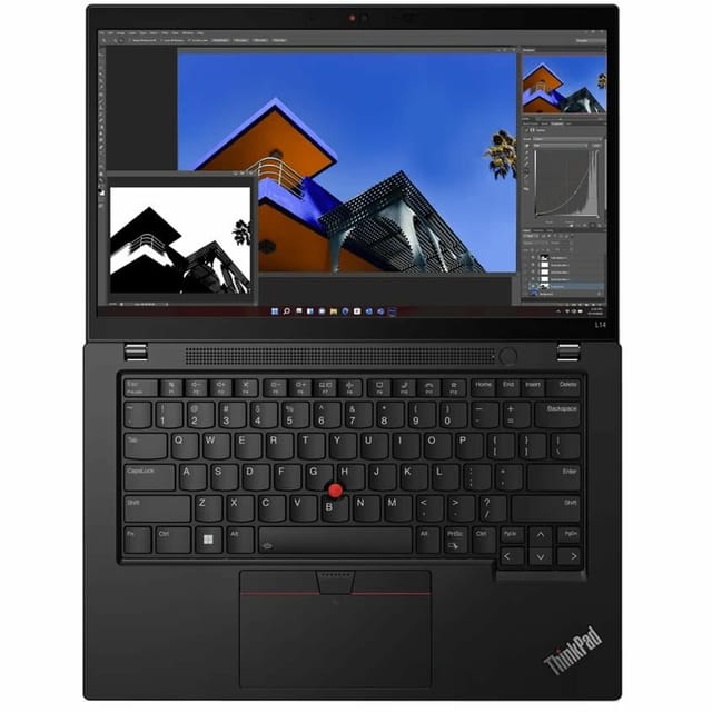 Товар Ноутбук Lenovo ThinkPad L14 G4 21H2A3GWCD_PRO, W11Pro, клавиатура с подсветкой