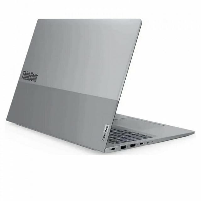 Товар Ноутбук Lenovo ThinkBook 16 G6 ABP (21KJ000KUE) 14" WUXGA/Ryzen 3 7330U/8Gb/SSD 256Gb/AMD Radeon/noOS/grey