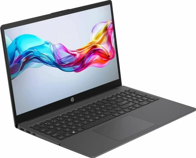 Товар Ноутбук HP 15-fd1041ci 15.6" (1920x1080) IPS, Intel Core 3 100U, 16Гб DDR4, 512Гб SSD, Intel Graphics, Без ОС (A5CW0EA)