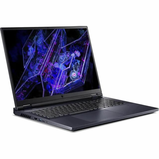 Товар Ноутбук для работы и игр, Игровой ноутбук Acer Predator Helios 16 PH18-72-94QH NH. QP4CD.001