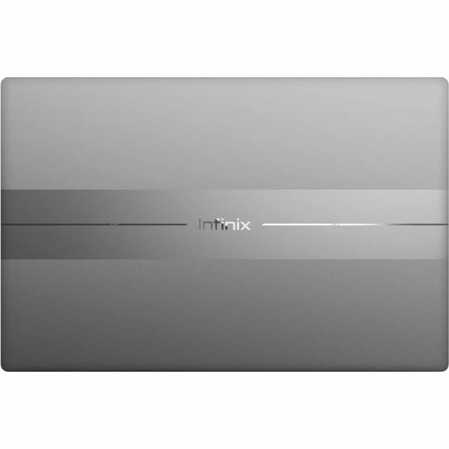 Товар Ноутбук 15.6" IPS FHD INFINIX Inbook Y3H Plus (YL513H) grey (Core i5 12450H/16Gb/512Gb SSD/VGA int/W11) (71008302294)