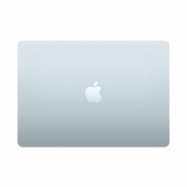 Товар Ноутбук Apple MacBook Air 15 2025 M4 24/512GB Sky Blue (MC7D4) Английская раскладка клавиатуры