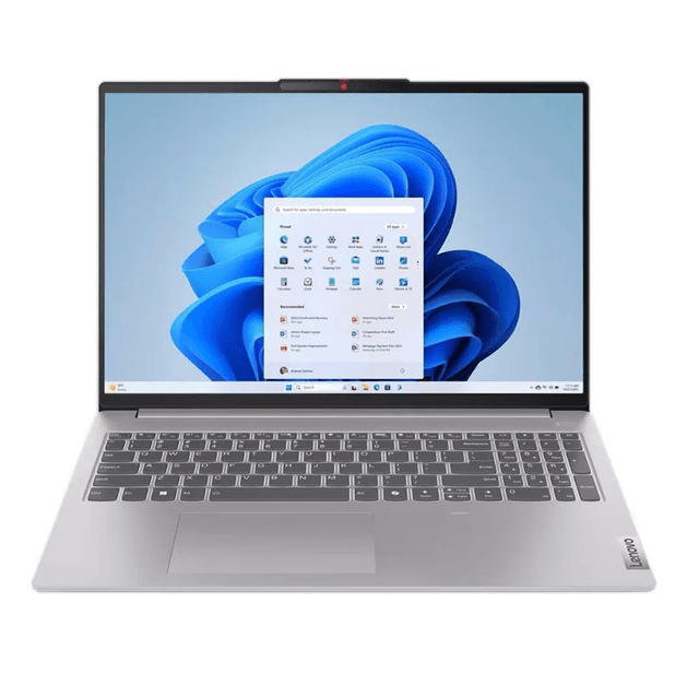 Товар Ноутбук Lenovo IdeaPad Slim 5 16IMH9 83DC004FRK, 16" OLED, Intel Core Ultra 5 125H, 16/512ГБ, без ОС, светло-серый