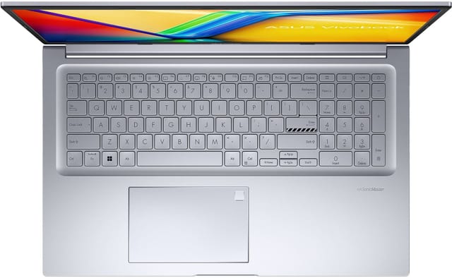 Товар Ноутбук Asus M3704YA-AU161 (90NB1191-M006W0) 17.3"/R5 7430U/16/512Gb/VGA int/noOS, серебристый