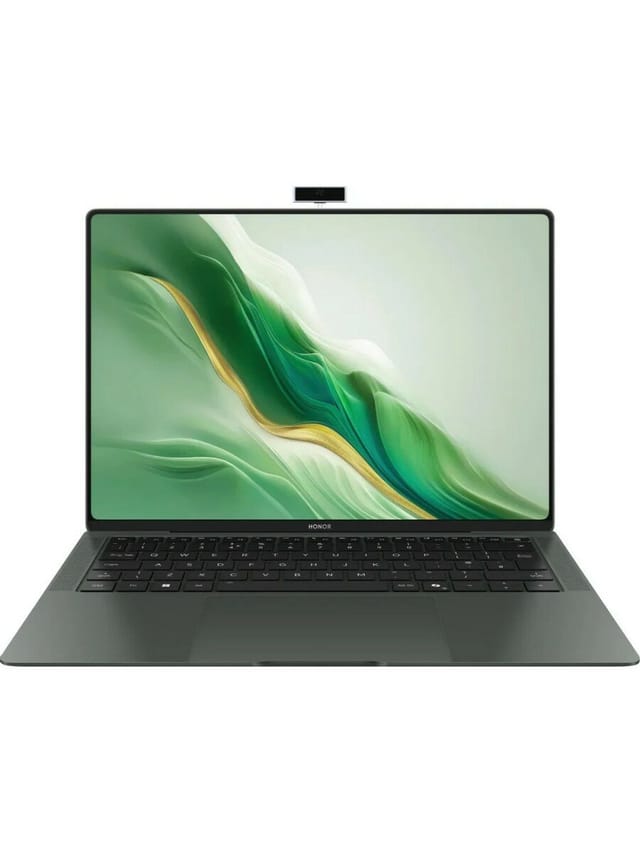 Товар Ноутбук 14.6" OLED 3k HONOR MagicBook Art 14 green (Core Ultra 7 155H/32Gb/1Tb SSD/VGA int/W11) (5301AKXL)