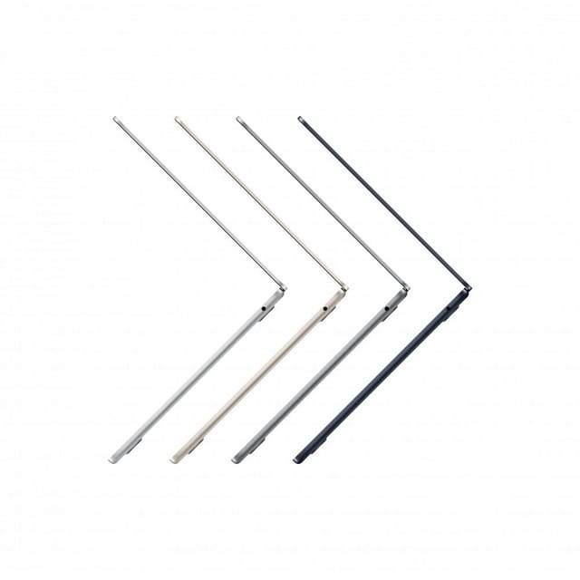 Товар 13.6" Ноутбук Apple MacBook Air 13 2022 , Apple M2, 8 ГБ, 256 ГБ, MLXW3, space gray, английская раскладка