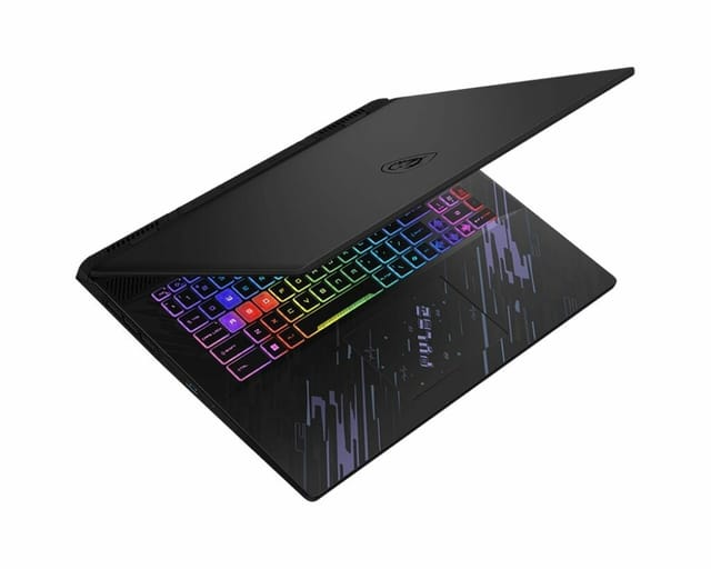 Товар Ноутбук для дома и работы, игровой ноутбук msi pulse 16 ai c1vgkg-018ru 9s7-15p311-018