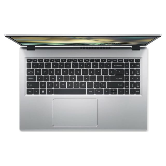 Товар Ноутбук 15.6" IPS FHD Acer Aspire A315-24P-R1LL silver (AMD Ryzen 5 7520U/16Gb/512Gb SSD/VGA int/noOS) (NX. KDEER.00G)