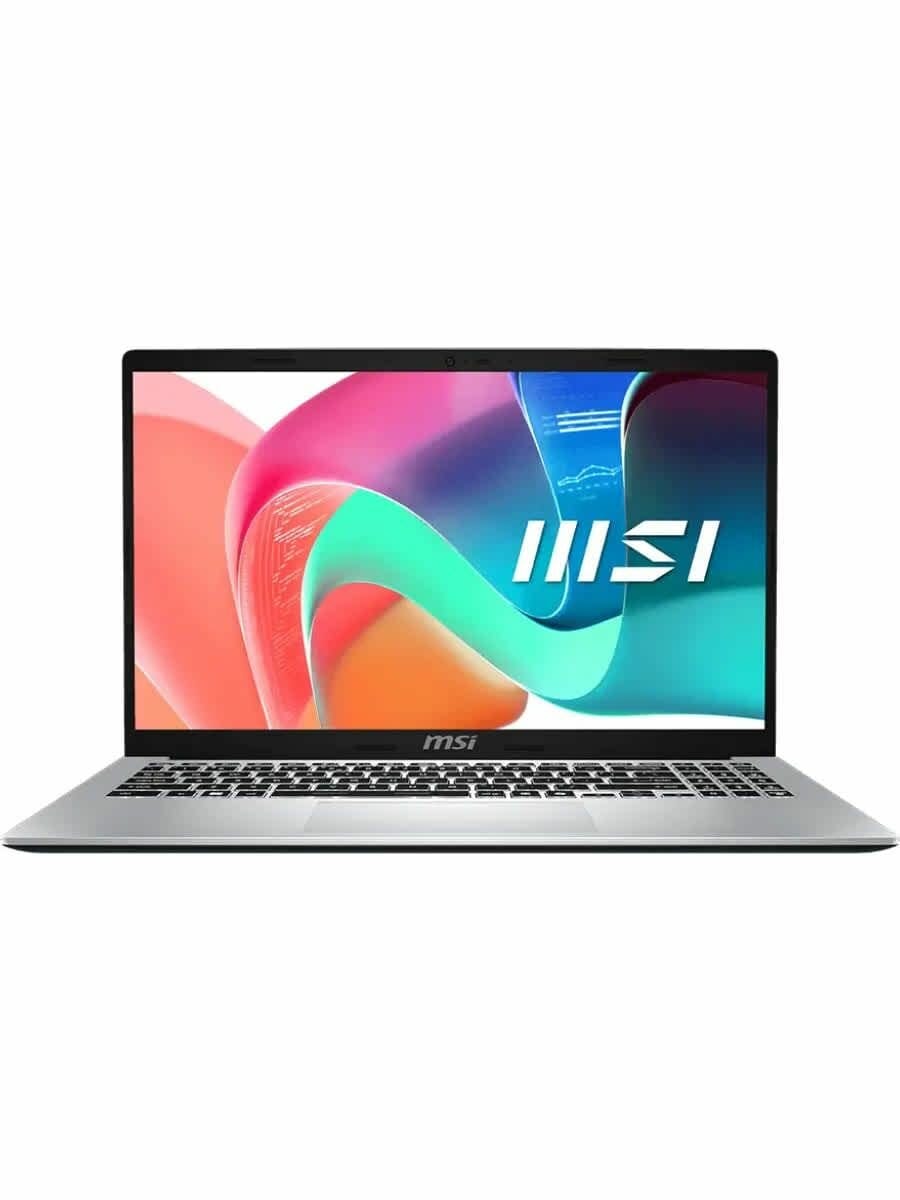 Товар Ноутбук для работы и учебы, Ноутбук MSI Modern 15 F13MG 9S7-15S122-605