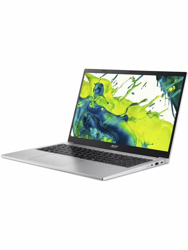 Товар Ноутбук для дома и работы, Ноутбук Acer Lite AL15-33P-38AY NX. D62CD.002
