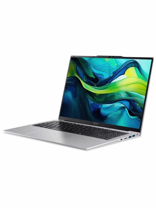 Товар Ноутбук для работы и учебы, Ноутбук Acer Aspire Lite AL16-52P-52JZ NX. J23EM.003