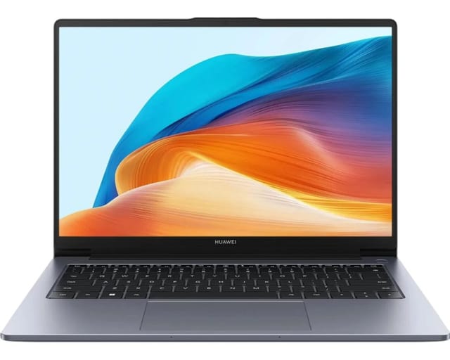 Товар Ноутбук HUAWEI MATEBOOK D14 16/512GB, (MCLG-X GR), серый космос, (53014BSB)