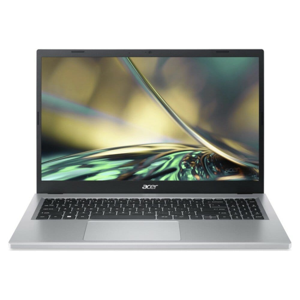 Товар Ноутбук 15.6" IPS FHD Acer Aspire A315-24P-R1LL silver (AMD Ryzen 5 7520U/16Gb/512Gb SSD/VGA int/noOS) (NX. KDEER.00G)