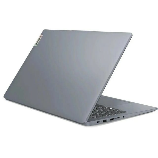 Товар Ноутбук Lenovo IdeaPad Slim 3 15AMN8 (82XQ00MAPS) 15.6"/R3 7320U/8Gb/256Gb SSD/VGA int/noOS, серый