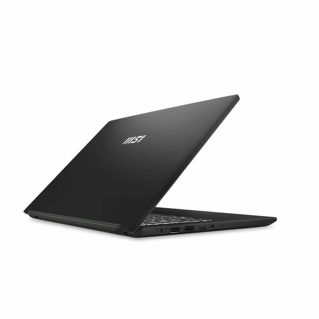 Товар Ноутбук MSI Modern 14 C7M-239XRU 14" AMD Ryzen 5 7530U 8Gb SSD 512Gb, без ОС, black (9S7-14JK12-239)