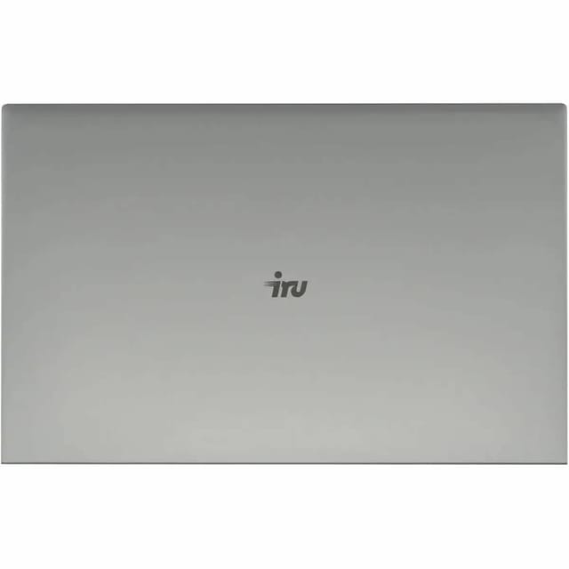 Товар Ноутбук для работы и учебы, ноутбук; iRU Planio 15INPR 2081105; 2081105