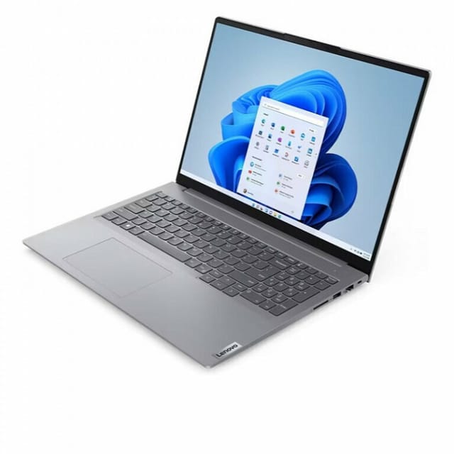 Товар Ноутбук Lenovo ThinkBook 16 G6 IRL (21KH001ERU) 16" WUXGA/i5-1335U 1.3GHz/16GB/512GB SSD/Intel UHD/без OC/grey