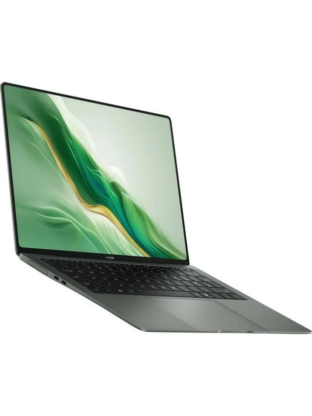 Товар Ноутбук 14.6" OLED 3k HONOR MagicBook Art 14 green (Core Ultra 7 155H/32Gb/1Tb SSD/VGA int/W11) (5301AKXL)