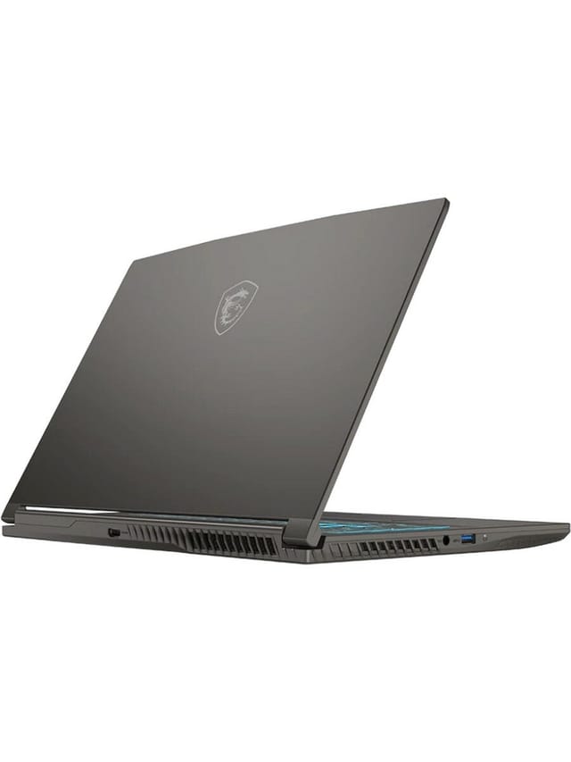 Товар Ноутбук 15.6" IPS FHD MSI Thin 15 B13UCX-2649XRU gray (Core i5 13420H/8Gb/512Gb SSD/2050 4Gb/noOS) (9S7-16R831-2649)