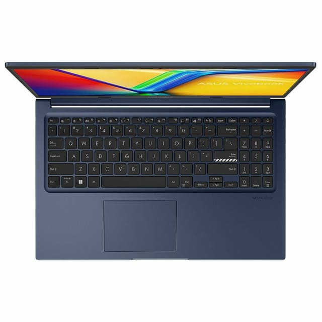 Товар Ноутбук ASUS Vivobook 15 X1504VA-BQ312 синий (90NB10J1-M01HX0)