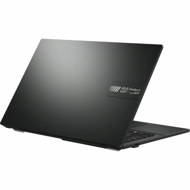 Товар Ноутбук 15.6" IPS FHD ASUS E1504FA-BQ831W black (Ryzen 5 7520U/16Gb/512Gb SSD/VGA int/W11) (90NB0ZR2-M01C50)