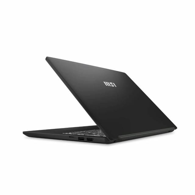 Товар Ноутбук MSI Modern 14 C7M-239XRU 14" AMD Ryzen 5 7530U 8Gb SSD 512Gb, без ОС, black (9S7-14JK12-239)