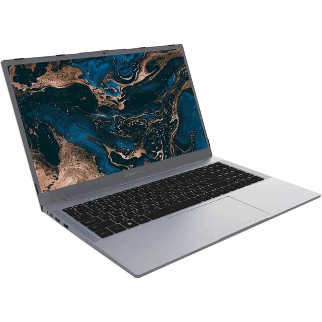 Товар Ноутбук для работы и игр, Ноутбук Digma Pro Pro Parvus M DN15R3-8CXW03