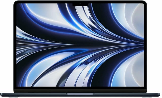 Товар Ноутбук Apple MacBook Air 13 (2022), M2, 8/256Gb,(MLY33Z), Midnight, русская раскладка клавиатуры
