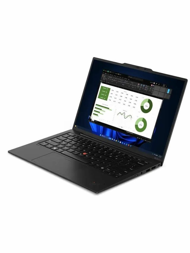 Товар Ноутбук для работы и игр, Ноутбук Lenovo ThinkPad X1 Carbon Gen 12 21KDA0LLCD