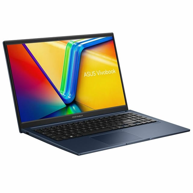 Товар Ноутбук ASUS Vivobook 15 X1504VA-BQ312 синий (90NB10J1-M01HX0)